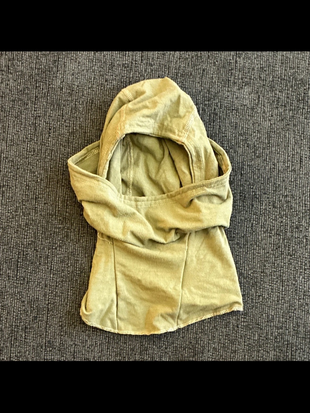 DRIFIRE Flame Resistant Hood Balaclava Coyote Tan